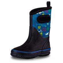 2020 Nouvelle mode pas cher walmart Walmart Wholesale Natural Rubber Rain Boots Boots England PVC Rain Boot Man Boots Rain Kids For Women